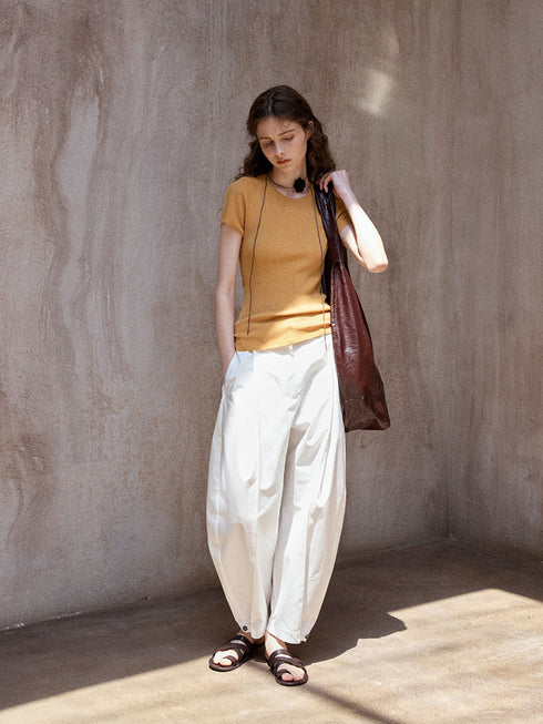 Daru Curve Pants